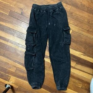 Cargo Pocket Sweatpants